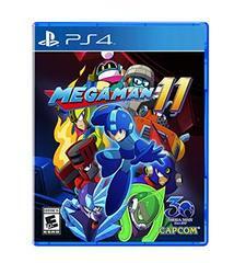 Mega Man 11 (PS4)